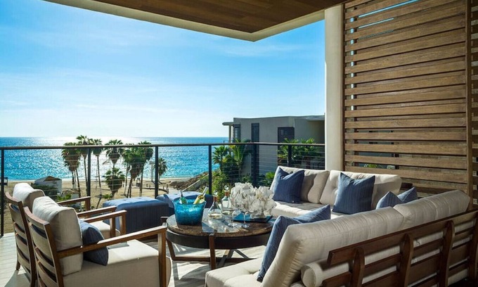 Cabo San Lucas Villa | Ocean view 3BDVilla Chileno Bay - Resort Amenities
