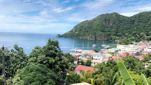 Soufriere Apartment | Ocean View Apartment
