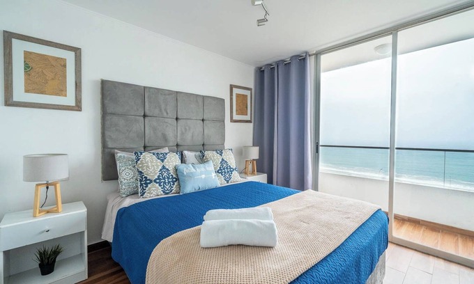 San Miguel Apartment | Ocean view apartment close to airport