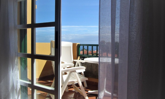 La Quinta Apartment | OCEAN VIEW, BALCONY, WIFFI, POOL