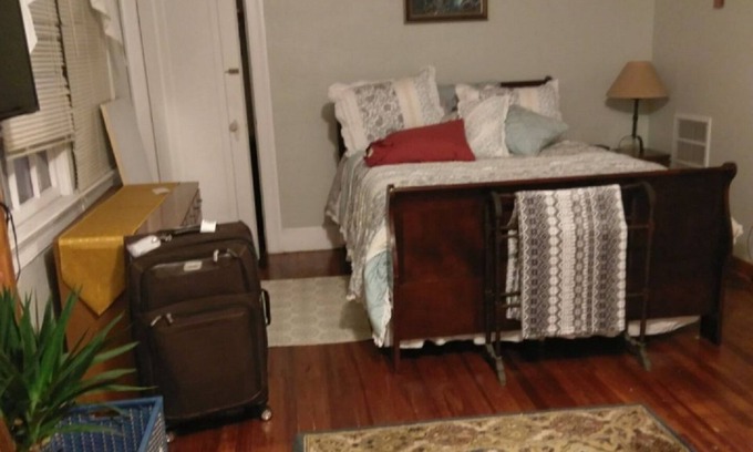 East Daytona Apartment | Ocean View Beachside Old World Beauty