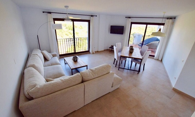 Marbella Condo | Ocean view Condo in Altos de Marbella, two decks &five minute drive to the beach