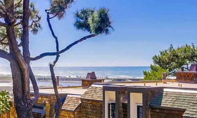 Del Mar Heights Condo | OCEAN VIEW FULLY FURNISHED HOME in DEL MAR, CA