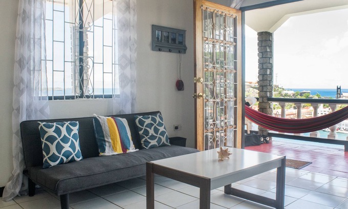 St. George's Apartment | Ocean View