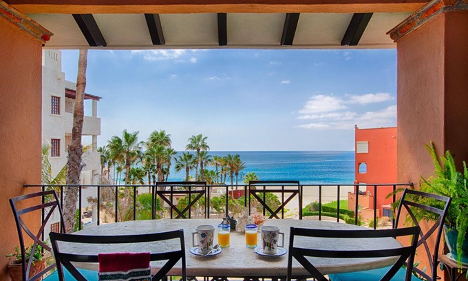San Jose del Cabo Condo | Ocean View Penthouse at Casa Del Mar Zoetry Condo on Cabo Corridor