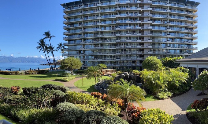 Kaanapali Condo | Ocean View Studio #264 - NEW YEAR's in Maui - Dec 29th to Jan 3rd