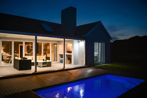 Knysna House | Ocean View - The Villa