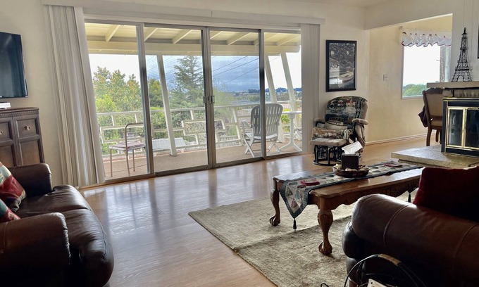Arroyo Grande House | Ocean Views, Centrally Located, Big Enough For The Whole Family and Friends