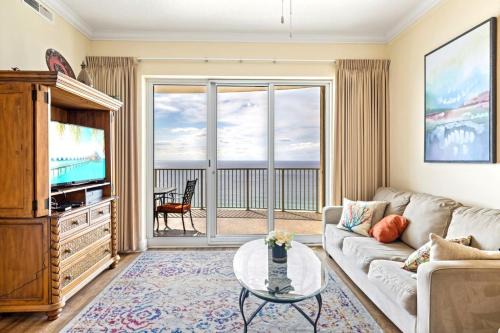 Long Beach Apartment | Ocean Villa 2101
