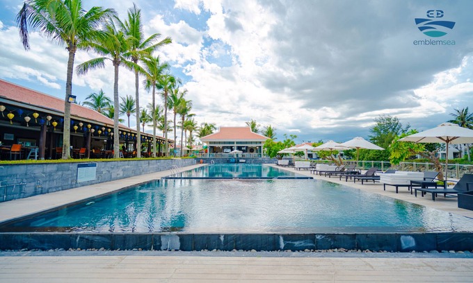 Ngu Hanh Son Villa | Ocean villas 2 bedroom in Danang