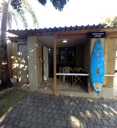 Zinkwazi Beach Apartment | Ocean Walk Fishermans