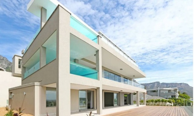 Camps Bay Villa | Oceana-Residence Luxury Oceanside Accommodation