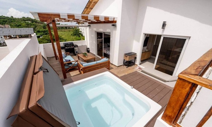 La Iglesia Apartment | OceanBreeze 3Bd|3BathPenthouse