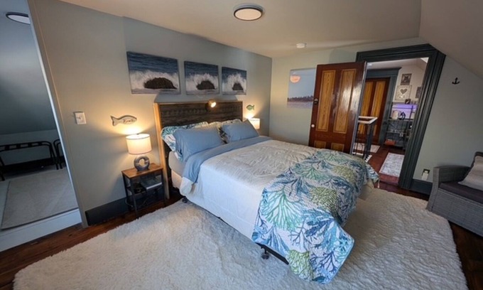 Shag Harbour Bed & Breakfast | Oceanfront B&B on the Lighthouse Route. nFamily/Pet friendly, Warm Hospitality!