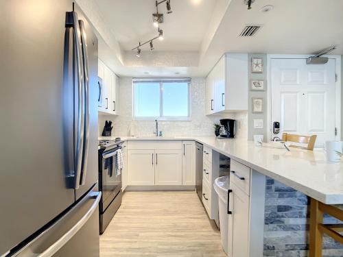 New Smyrna Beach House | Oceanfront Balcony, Pool, BBQ, Steps to Flagler Ave