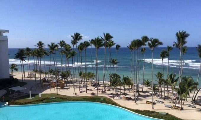 Villas Del Mar Condo | Oceanfront condo in Marbella, Juan Dolio, Dominican Republic
