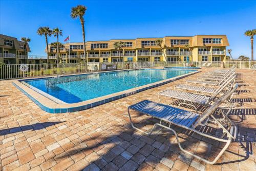 Crescent Beach House | Oceanfront Luxe Bliss at St Augustine