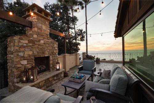 Sunset Cliffs House | Oceanfront Luxury Home Sunset Views