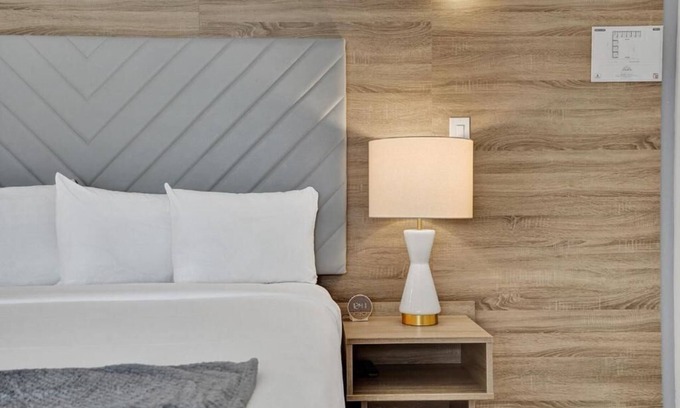Galt Mile Hotel | Oceanfront Stay | Fort Lauderdale | 1 King Bed