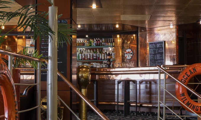 Downtown Hotel | Oceania Brest Centre