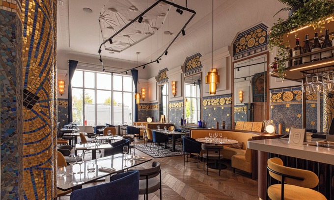 Downtown Angers Hotel | Oceania Hotel d'Anjou Angers