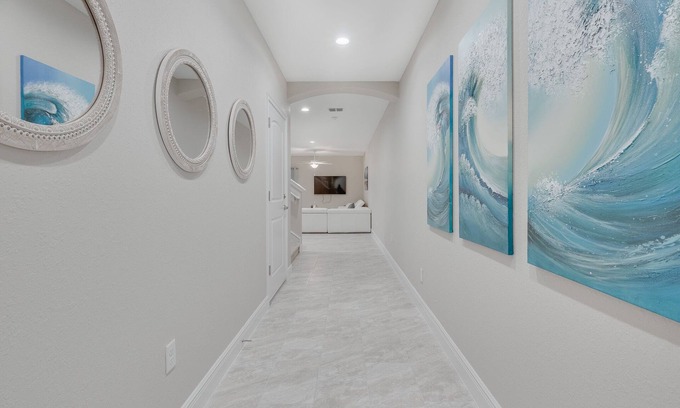 Mcelroys Belleview House | Oceans 25 Townhomes #117/#118 - Across from Ocean - 6BR/4.5BA