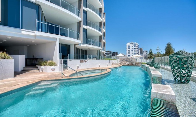 Mooloolaba Resort | Oceans Mooloolaba