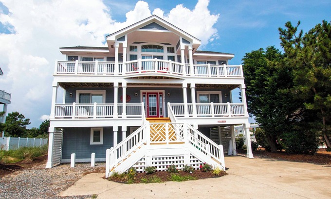 Ocean Hill House | Oceanside, Private Pool, Community Amenities, Hot Tub, VOH94, Knot A Problem