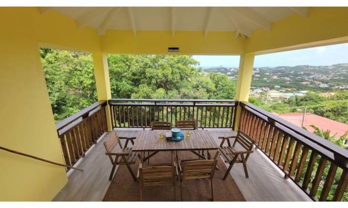 Gros Islet House | Oceanview 2-Bed, 2-Bath 10 Minutes From Beaches