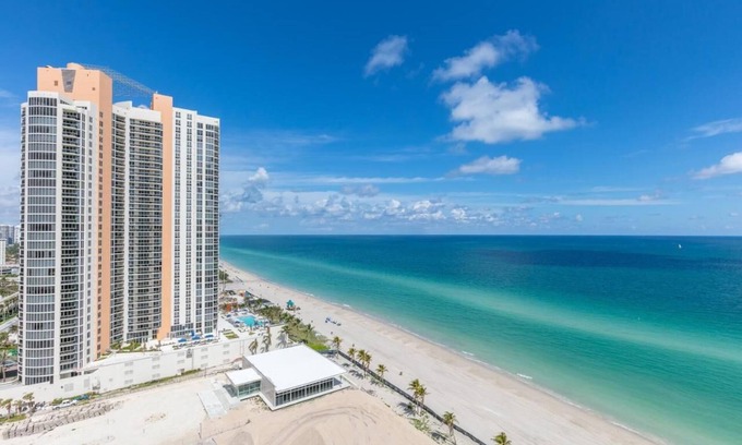 Sunny Isles Beach Resort | Oceanview Apt at Marenas Resort, Sunny Isles Beach with Direct Beach Access!