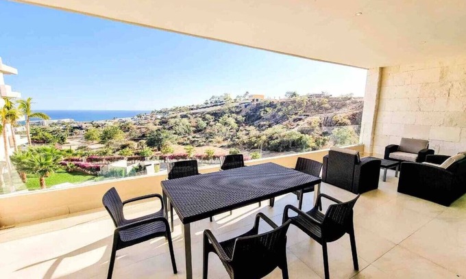 San Jose del Cabo Condo | Oceanview Condo w/Pool, Terrace & Near Beaches