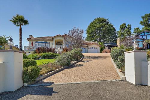Marine Terrace House | Oceanview Gatsby House