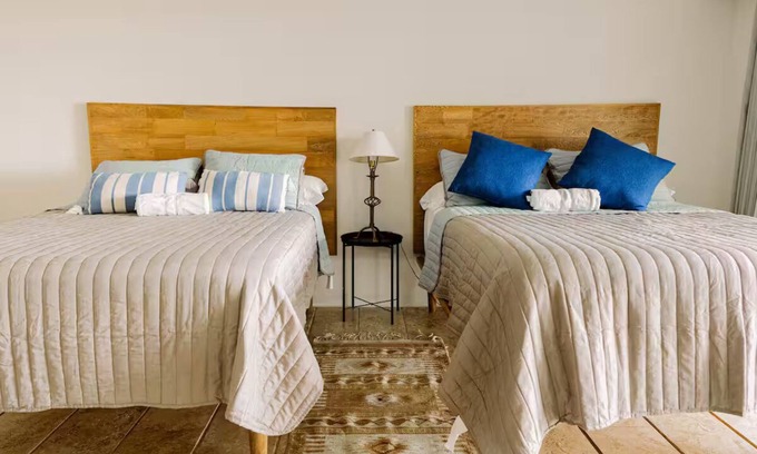 Santa Maria Huatulco Apartment | Oceanview Room 810-2 in Camino Real Zaashila
