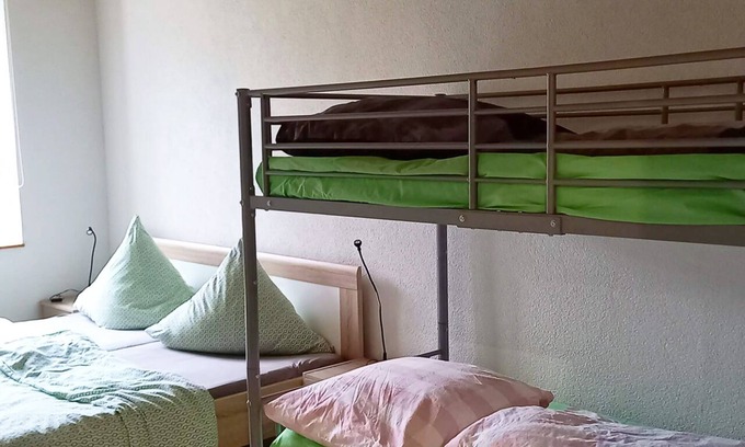 Porschdorf Apartment | Ocheleck Holiday Apartment 4