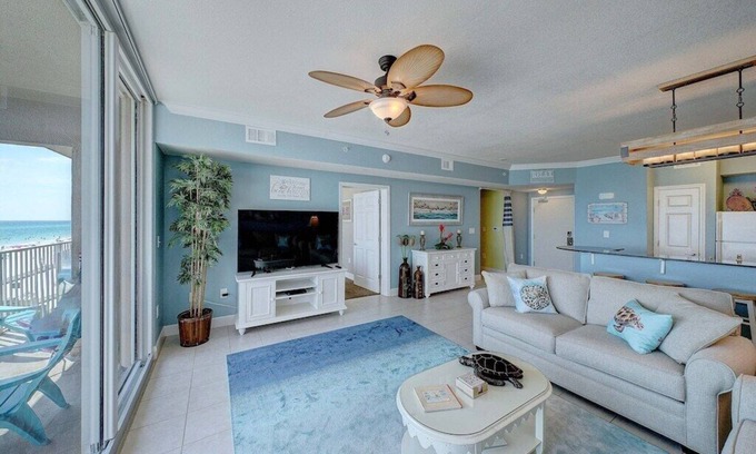 Panama City Beach Resort | Oct 23 - 30th Special! Beautiful 2nd floor!