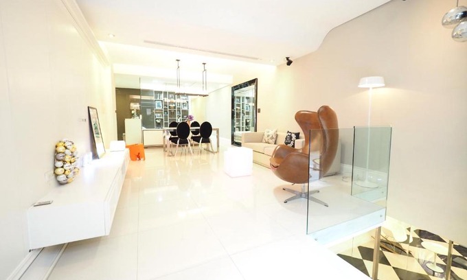 Xinyi House | Oct hot Song Shan Cultural Park 553 Apartment