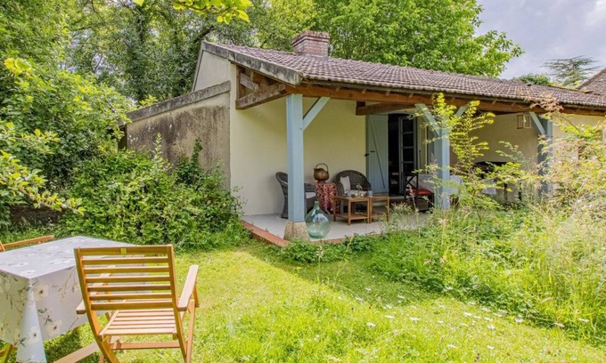 La Chapelle-Saint-Sauveur House | Octopussy - LA CHAPELLE SAINT SAUVEUR