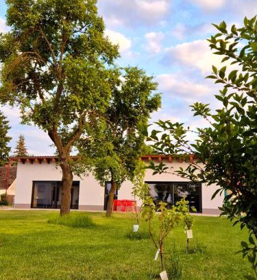 Letschin House | Oderbruch26 mit Sauna-Option