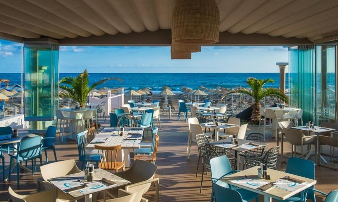 Rethymno Hotel | Odyssia Beach Hotel