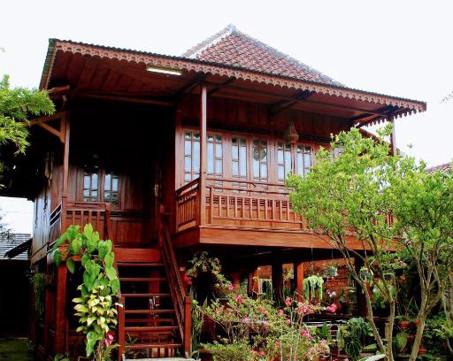 Lembang Cabin | Oemah Kajoe Lembang