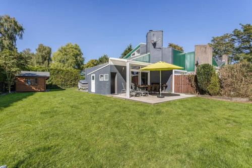 Kortgene House | Oemoemenoe - 6 pers - sauna - optionele Jacuzzi beschikbaar sep tm jun