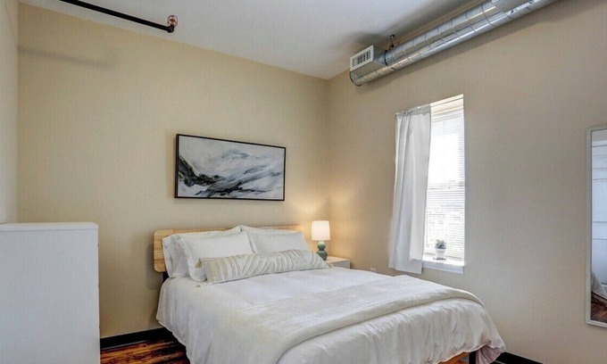 Lancaster Apartment | Off-Street Parking, Close to LGH, Pet Friendly!