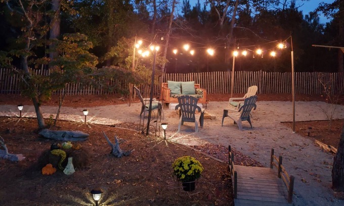 Bolivia House | Off the Beaten Cart Path. Great house with big backyard.