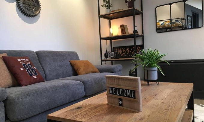Verdun Apartment | OFFRE SPECIALE Centre Verdun - Idéal Visites - Le Puisatier