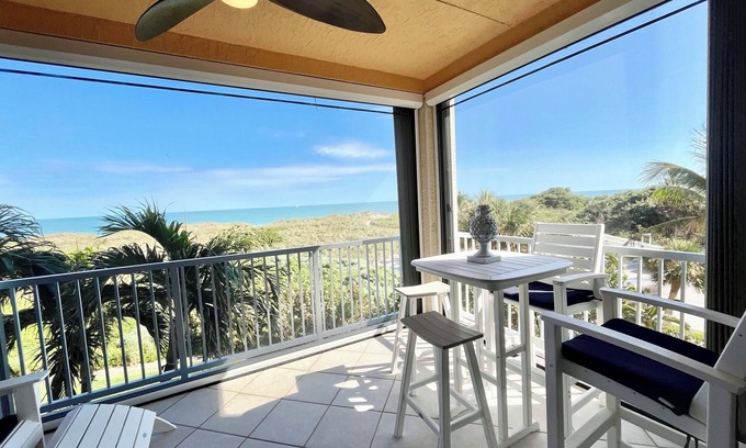 Fort Pierce Condo | OH 1024 Ocean Front - Welcome To Paradise!