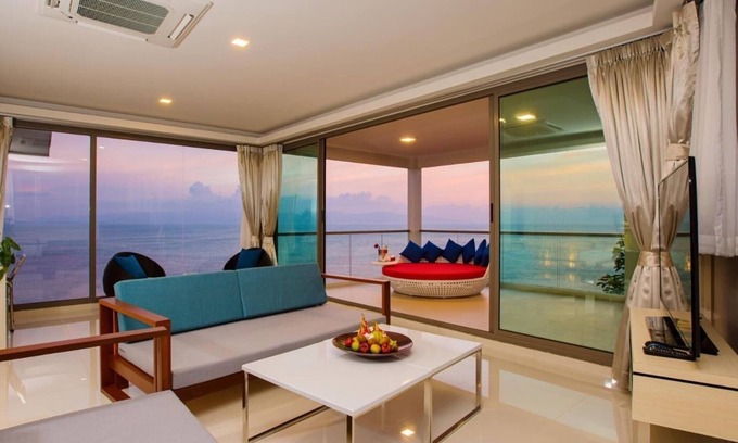 Haad Rin Hotel | OH LA LA KOH PHANGAN