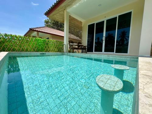 Ko Pha-ngan House | Oh'lala Pool Cottages