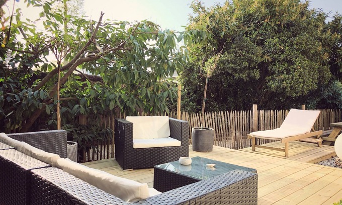 Audenge Apartment | OHA WEST - On the Arcachon basin, between the Pyla dune and Cap ferret