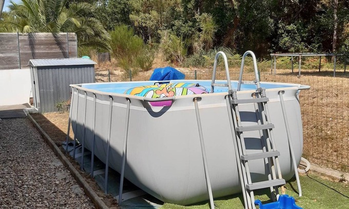 Ondres House | Ohiana villa south of the moors