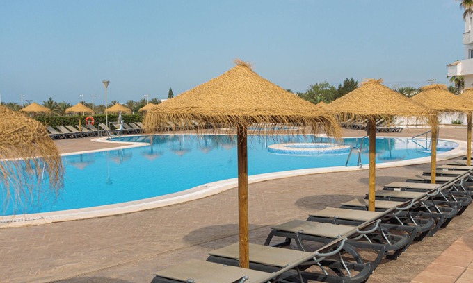 Retamar Hotel | Ohtels Cabogata
